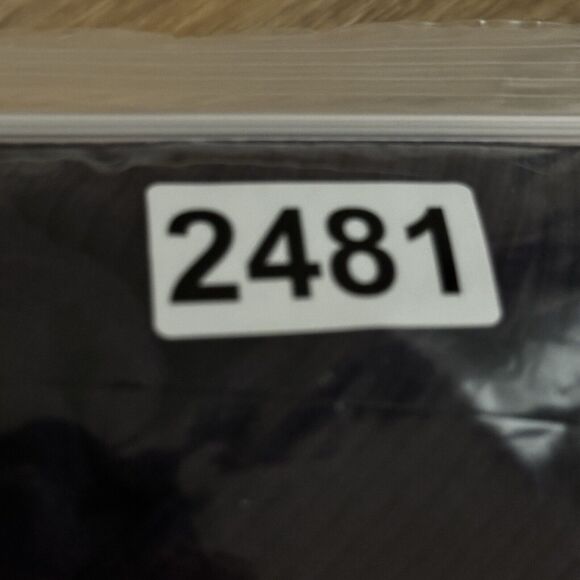 Lululemon Sweater Womens Medium Purple Resolution Wrap‎ Ribbed Casual Athleisure - Picture 8 of 8